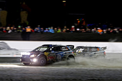 Sébastien Ogier, Julien Ingrassia, Volkswagen Polo WRC, Volkswagen Motorsport