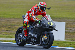 Andrea Iannone, Ducati Team