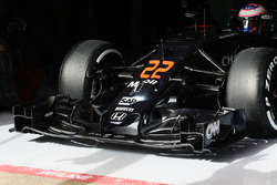 Jenson Button, McLaren MP4-31