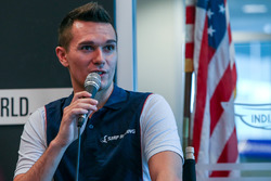 Mikhail Aleshin, Schmidt Peterson Motorsports Honda