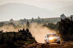 Kevin Abbring y Sebastian Marshall, Hyundai i20 R5 WRC, Hyundai Motorsport