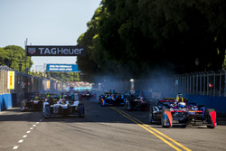 Start of the race