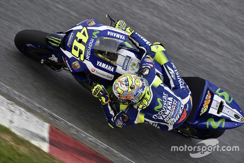 Valentino Rossi, Yamaha Factory Racing