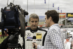 Bernd Schneider, Erebus Motorsport Mercedes