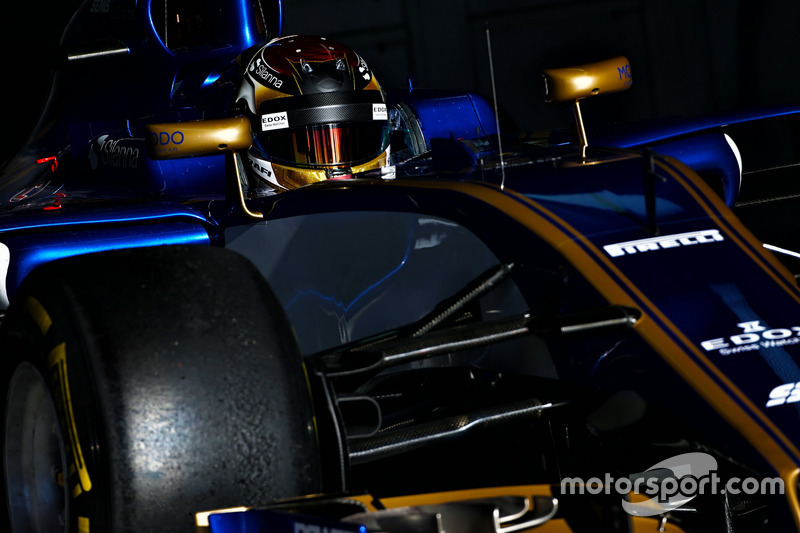 Pascal Wehrlein, Sauber C36