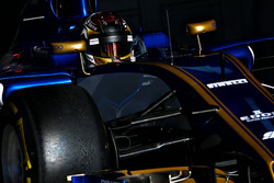 Pascal Wehrlein, Sauber C36