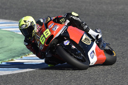 Yonny Hernandez, AGR Team