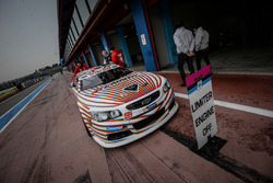 Maciej Dreszer, DF1 Racing, Chevrolet