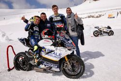 Emilio Zamora, Avintia Racing MotoGP with Loris Baz and Hector Barbera