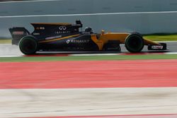 Nico Hülkenberg, Renault F1 Team RS17