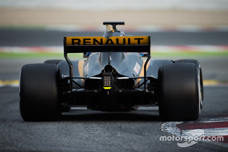 Jolyon Palmer, Renault Sport F1 Team RS17