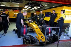 Jolyon Palmer, Renault Sport F1 Team RS17