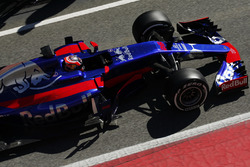 Daniil Kvyat, Toro Rosso STR12