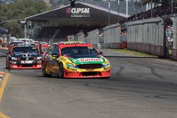 Chaz Mostert, Rod Nash Racing Ford