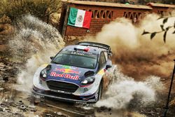 Sébastien Ogier, Julien Ingrassia, M-Sport, Ford Fiesta WRC