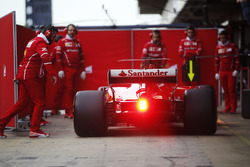 Себастьян Феттель, Ferrari SF70H
