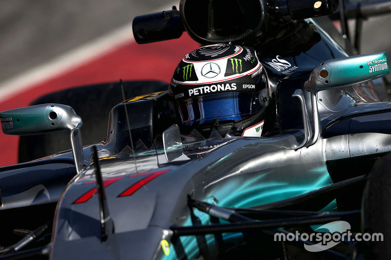 Valtteri Bottas, Mercedes AMG F1