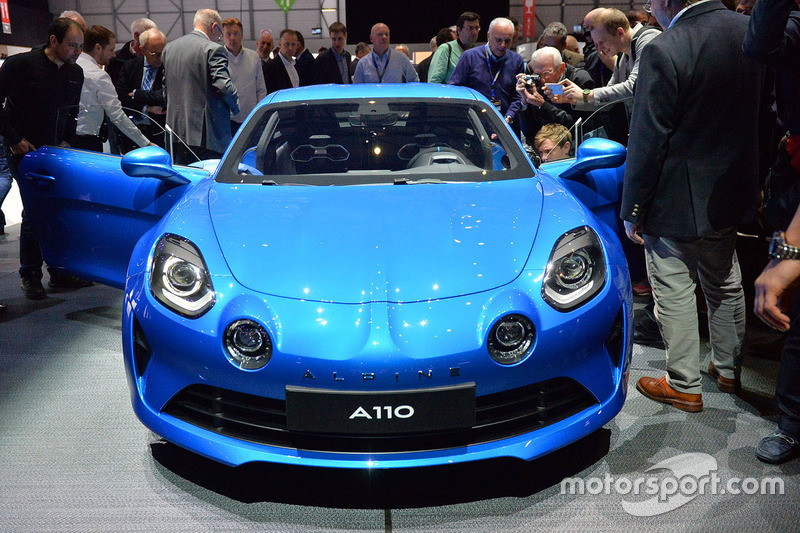 Alpine A110