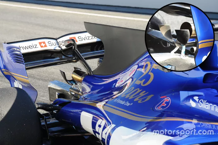 Pre-season testing
