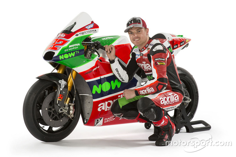 Sam Lowes, Aprilia Racing Team Gresini