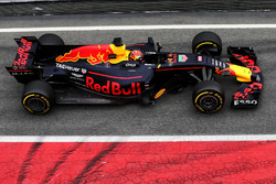 Max Verstappen, Red Bull Racing RB13