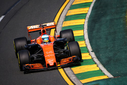 Fernando Alonso, McLaren MCL32
