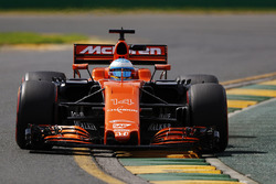 Fernando Alonso, McLaren MCL32