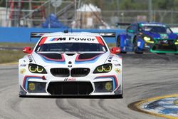 #24 BMW Team RLL BMW M6 GTLM: John Edwards, Martin Tomczyk, Nicky Catsburg