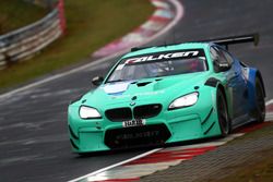 Falken Motorsport, BMW M6 GT3