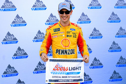 Polesitter: Joey Logano, Team Penske, Ford