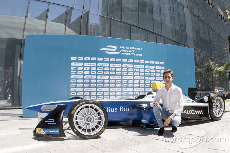 Esteban Gutiérrez, Techeetah