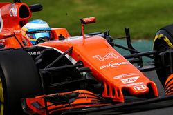 Fernando Alonso, McLaren MCL32