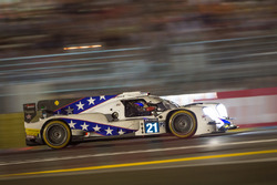 #21 Dragonspeed Oreca 07 Gibson: Henrik Hedman, Ben Hanley, Felix Rosenqvist