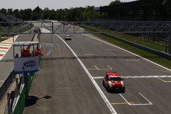 Luca Rangoni, Turbosport & Autoclub by AC Racing Technology prende la bandiera a scacchi