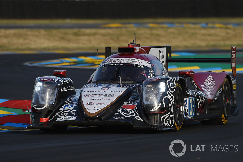 5. LMP2: #38 DC Racing Oreca, 07 Gibson