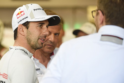 Neel Jani, Porsche Team
