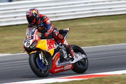 Stefan Bradl, Honda World Superbike Team