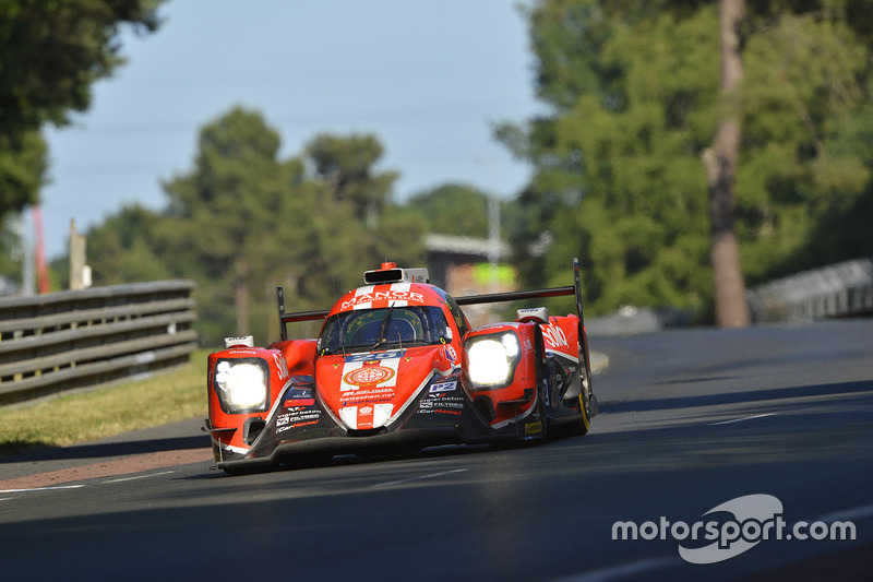 #25 CEFC Manor Oreca 07 Gibson