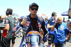 Michael van der Mark, Pata Yamaha