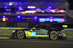 #97 Aston Martin Racing Aston Martin Vantage : Darren Turner, Jonathan Adam, Daniel Serra