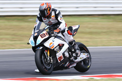 Jordi Torres, Althea Racing