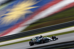 Валттери Боттас, Mercedes AMG F1 W08
