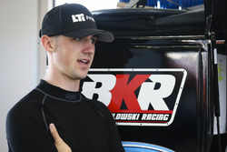 Austin Cindric, Brad Keselowski Racing Ford