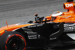 Stoffel Vandoorne, McLaren MCL32