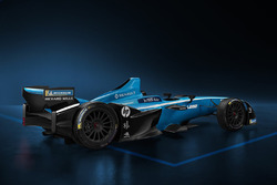 La nuova livrea della Renault e.dams