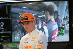 Max Verstappen, Red Bull Racing