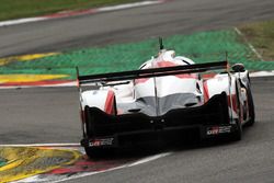 #7 Toyota Gazoo Racing Toyota TS050 Hybrid: Mike Conway, Kamui Kobayashi, Jose Maria Lopez