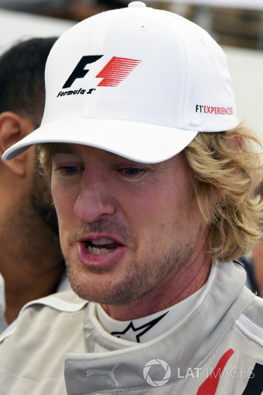 Owen Wilson, Attore