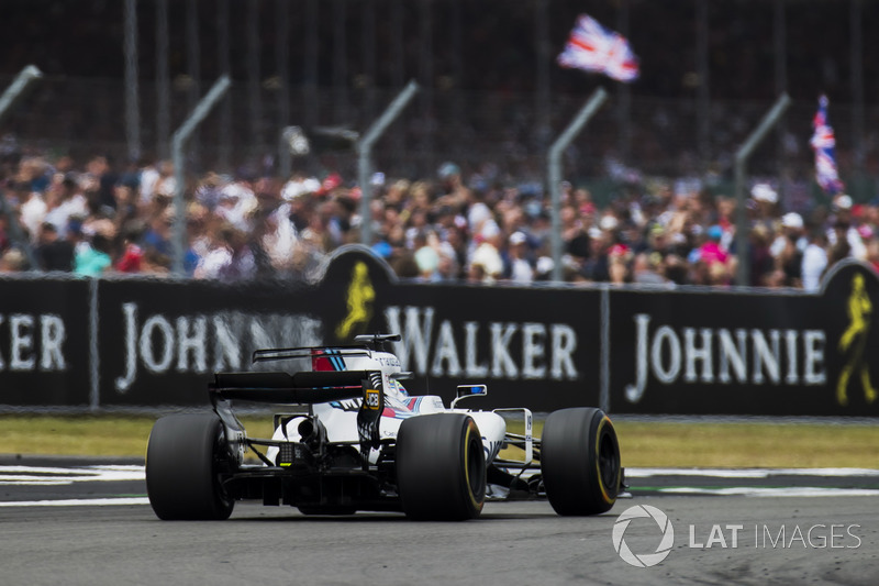 10. Фелипе Масса, Williams FW40