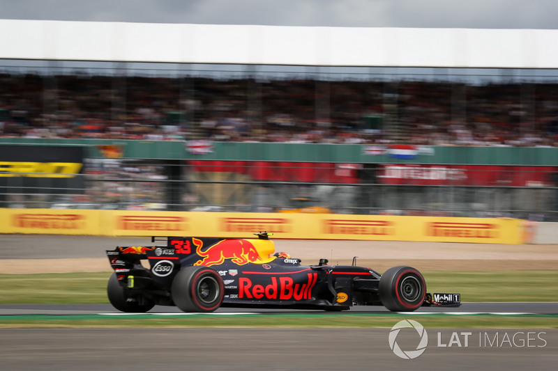 Max Verstappen, Red Bull Racing RB13